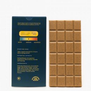 Caramel Chocolate Bar