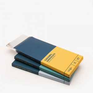 Caramel Chocolate Bar