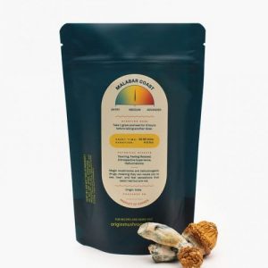 British Columbia Cyanescens Mushroom