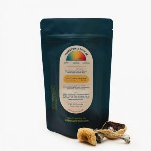 Texas Penis Envy Mushroom