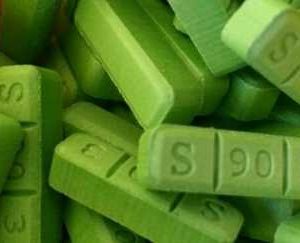 Buy Green Xanax