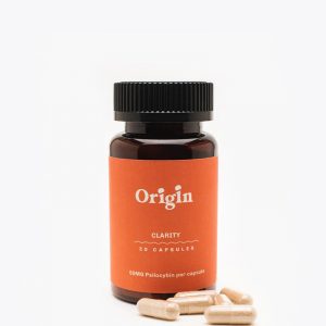 Brain Capsules (50mg-200mg)