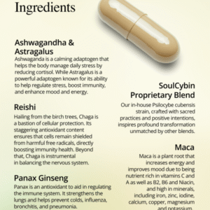 Adaptogen Blend – “Alignment”