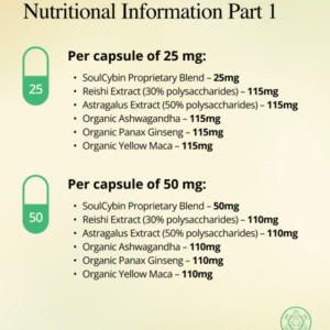 Adaptogen Blend – “Alignment”