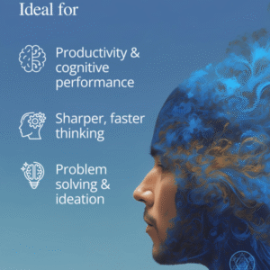 Brain Booster Plus – “Think Fast”