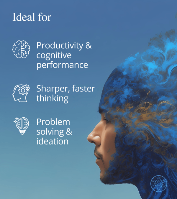 Brain Booster Plus – “Think Fast” - Image 3
