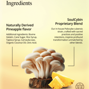 Magic Microdose Gummies