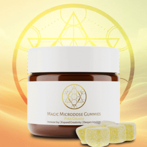 Magic Microdose Gummies