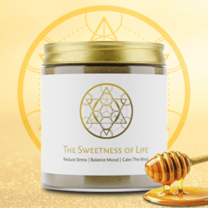 Medicinal Honey – “The Sweetness of Life”
