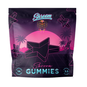 Magic Mushroom Gummies –Lemon Tek